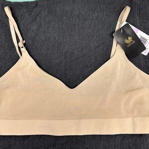 Wacoal Nude Light Beige Seamless Bralette